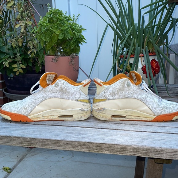 SOLD ON EBAY—- Jordan Dub-Zero Ceramic size 10.5 - Picture 3 of 11